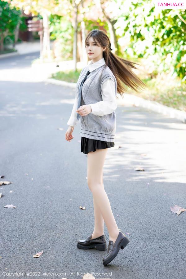 美桃酱  [XiuRen]高清写真图 2022.04.20 No.4896 美桃酱第15张图片